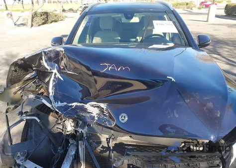 2019 Mercedes-Benz Glc 350E 4Matic from USA, damaged, VIN WDC0G5EB9KF569247